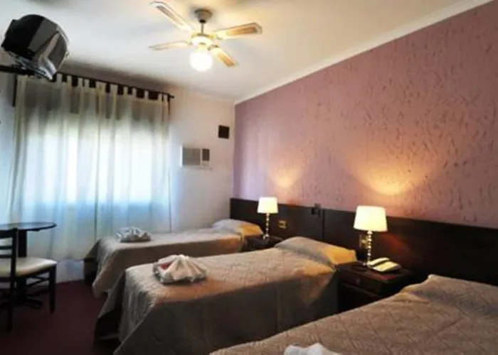 Imperial Hotel Villa Carlos Paz