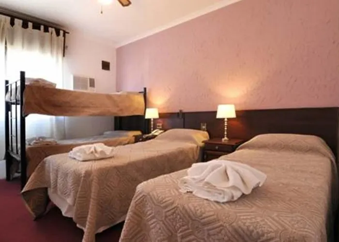 Imperial Hotel Villa Carlos Paz