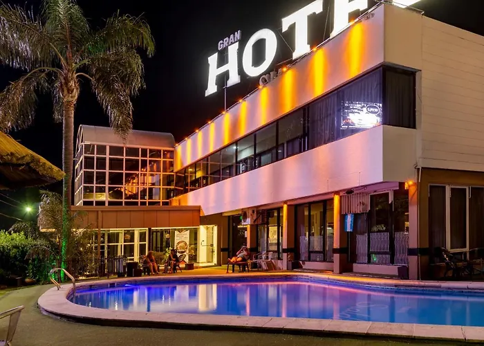 Hotel Sialdorf Villa Carlos Paz