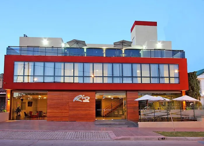 Hotel Rio Villa Carlos Paz